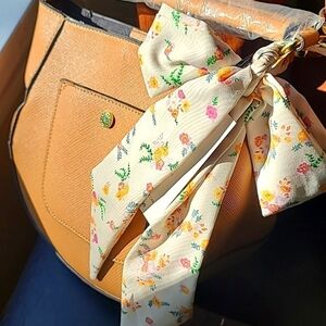 Steve Madden Crossbody Shoulder Bag Tan Floral New Mini Casual Western Flair